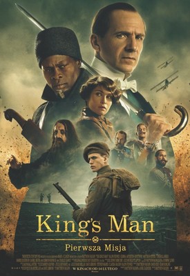 King's Man Pierwsza misja [2022] cały film