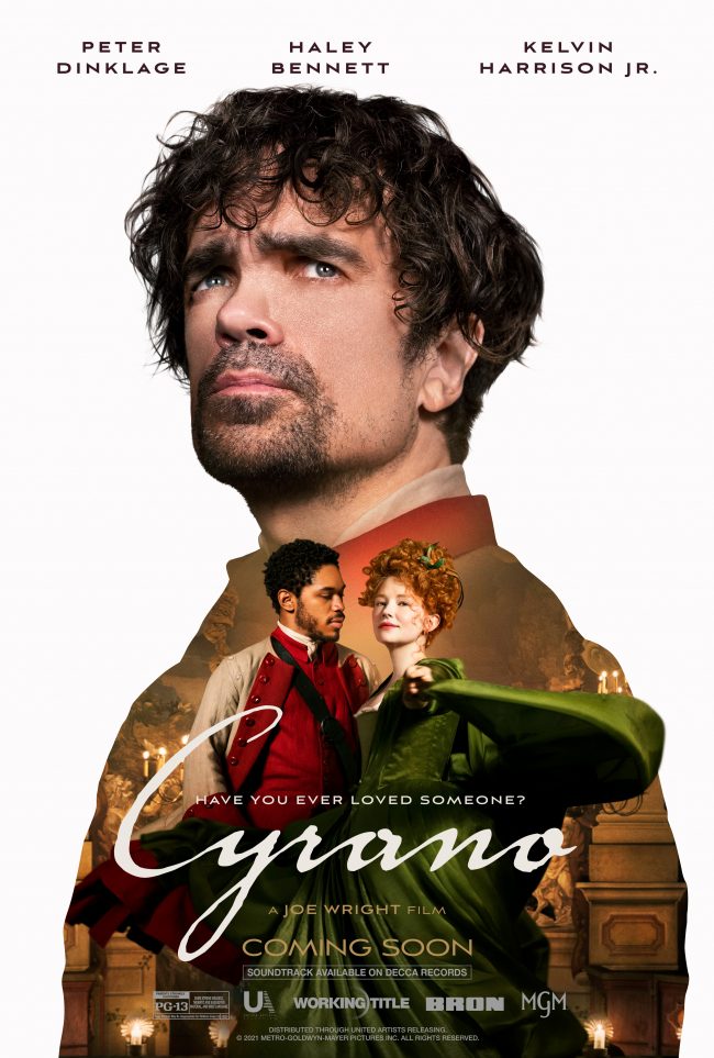 Cyrano [2022] cały film