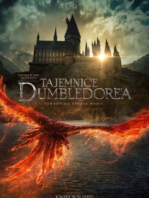 Fantastyczne zwierzęta: Tajemnice Dumbledore'a [2022] cały film