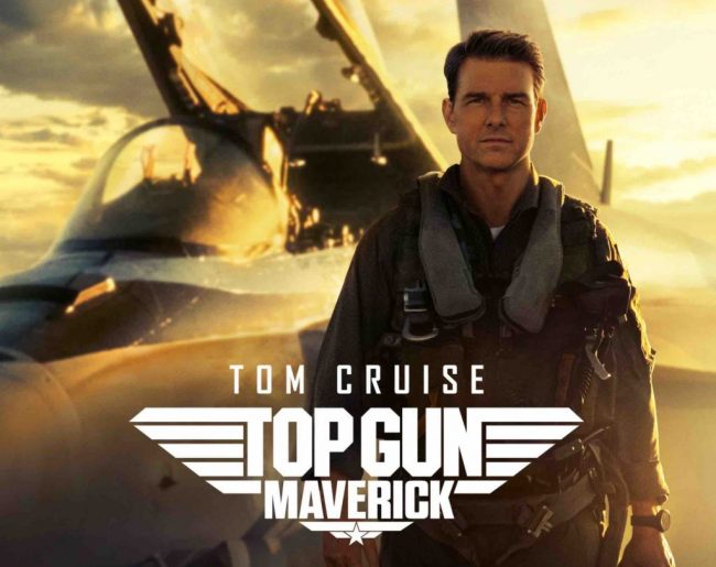 Top Gun Maverick cały film